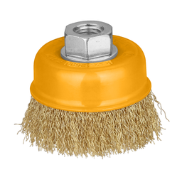 [WB10751] WB10751 CUP WIRE BRUSH