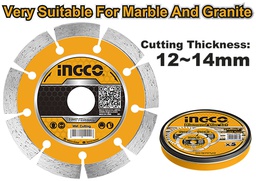 [DMD011802M] DMD011802M DRY DIAMOND DISC 7"