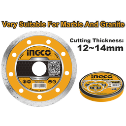 [DMD021802M] DMD021802M WET DIAMOND DISC 7"