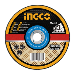 [MCD121151] MCD121151  ABRASIVE METAL CUTTING DISC 4.5"