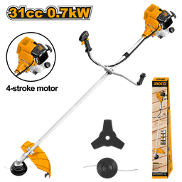 [GBC53144141] GBC53144141 GASOLINE GRASS TRIMMER & BUSH CUTTER 31CC