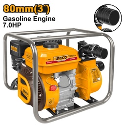 [GWP302] GWP302 GASOLINE WATER PUMP 3"