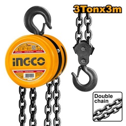 [HCBK0103] HCBK0103 CHAIN BLOCK 3T