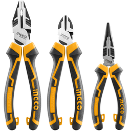 [HKHLPS2831] HKHLPS2831 3PCS HIGH LEVERAGE PLIERS SET