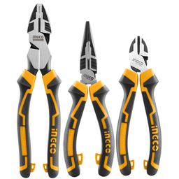 [HKHLPS2832] HKHLPS2832 3PCS HIGH LEVERAGE PLIERS SET