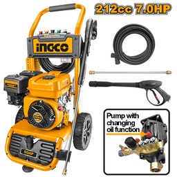 [GHPW2103] GHPW2103 GASOLINE PRESSURE WASHER 7HP