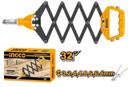 [HFOR321] HFOR321 FOLDING HAND RIVETER 32''