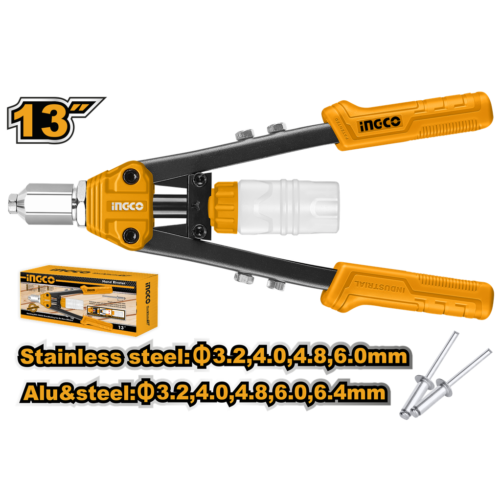 HR131 HAND RIVETER 13