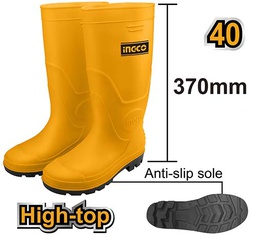 [SSH092L.40] SSH092L.40 RAIN BOOTS SIZE 40