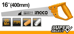 [HHAS48400] HHAS48400 HAND SAW 16"/400MM