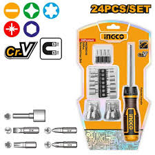 [HKSDB0248] HKSDB0248 24 PCS SCREWDRIVER SET
