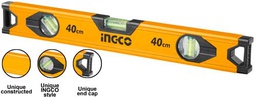 [HSL18040] HSL18040 SPIRIT LEVEL 40CM