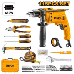 [HKTHP11151] HKTHP11151   115 PCS  TOOLS SET