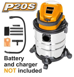 [CVLI2005] CVLI2005 20V LI-ION CORDLESS VACUUM CLEANER