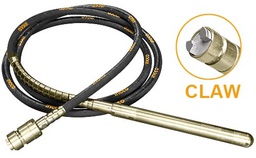 [VBP1381] VBP1381 POKER SHAFT 38mm Claw type