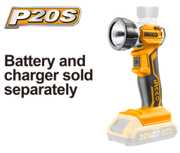 [CWLI2001] CWLI2001 20V LI-ION CORDLESS WORK LAMP