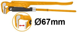 [HPW04022] HPW04022 H/DUTY SWEDISH PIPE WRENCH 2"