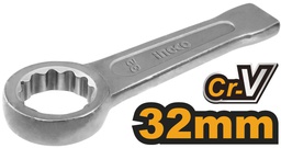[HRSW032] HRSW032 RING SLOGGING WRENCH 32MM