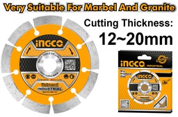 [DMD011301] DMD011301 DRY DIAMOND DISC 5"