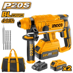 [CRHLI22012] CRHLI22012 LI-ION ROTARY HAMMER 20V