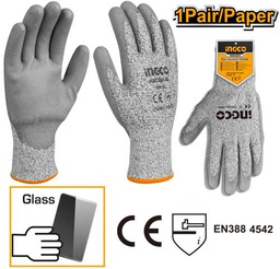 [HGCG01.XL] HGCG01.XL CUT RESISTANCE GLOVES