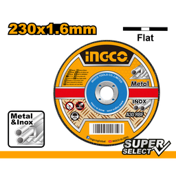 [MCD162301] MCD162301 ABRASIVE METAL CUTTING DISC 9"