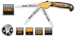 [HFSW18028C] HFSW18028C FOLDING SAW 7"/180MM