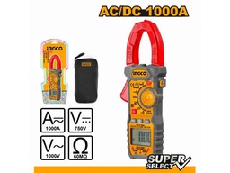 [DCM100015] DCM100015 DC/AC CLAMP METER 6000 COUNTS