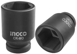 [HHIS0123L] HHIS0123L 1" DR. IMPACT SOCKET 23MM