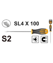 [HSDSSL4100] HSDSSL4100 SLOTTED SCREWDRIVER