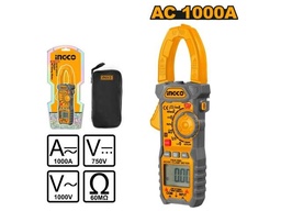 [DCM100014] DCM100014 DIGITAL AC CLAMP METER 6000 COUNTS