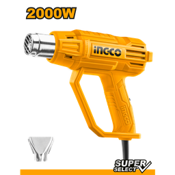 [HG2000385] HG2000385 HEAT GUN 2000W