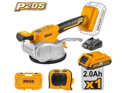 [CTVLI20101] CTVLI20101 20V CORDLESS LI-ION TILE VIBRATION MACHINE