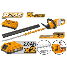 [CHTLI400282] CHTLI400282 20V CORDLESS LI-ION HEDGE TRIMMER