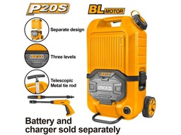 [CPWLI4006] CPWLI4006 40V CORDLESS LI-ION PRESSURE WASHER