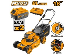 [LMLI20182] LMLI20182 40V LI-ION CORDLESS LAWN MOWER