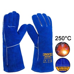 [HGVW03] HGVW03 WELDING GLOVES 14"