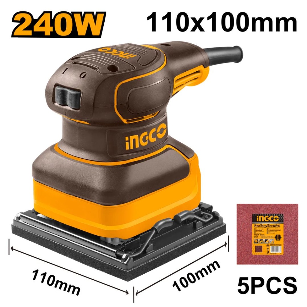PS2416 PALM SANDER 240W | TOOLMANIA | Your Trusted Source For Quality ...