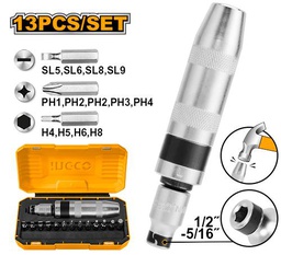 [HIDS1301] HIDS1301 13PCS IMPACT DRIVER SET