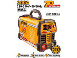[ING-MMA20069] ING-MMA20069 INVERTER MMA WELDING MACHINE 200A