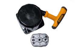 [GBC53144141-SP-1-5/8] GBC53144141-SP-1-5/8 GASOLINE BUSH CUTTER STARTER ASSY & REAL STARTER (COMBO KIT)