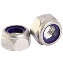 [HW-N-NYLN-M8-DUBAI] HW-N-NYLN-M8-DUBAI CL-8 NYLOCK NUT