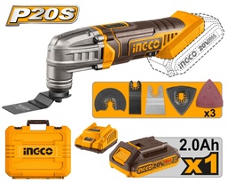 [CMLI20228] CMLI20228 20V CORDLESS LI-ION MULTI TOOL