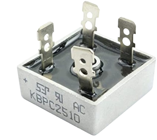 EE-MEA-BR-KBPC2510-SMR BRIDGE RECTIFIER | TOOLMANIA | Your Trusted ...