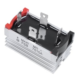 [EE-MEA-BR-QL1- 40Amps Alu-ANDELI] EE-MEA-BR-QL1- 40AMPS ALU-ANDELI BRIDGE RECTIFIER