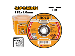 [MCD1011550] MCD1011550 METAL CUTTING DISC 4.5'' 1.0MM 50PCS