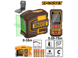 [COSLL0401] COSLL0401 LASER LEVEL AND DISTANCE MEASURING KIT