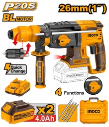 [CRHLI202289] CRHLI202289 LITHIUM-ION ROTARY HAMMER 20V