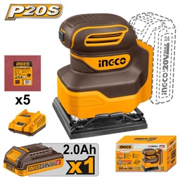 [CSHSLI20141] CSHSLI20141 CORDLESS SHEET SANDER