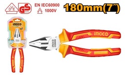 [HICP28188] HICP28188 INSULATED COMBINATION PLIERS 7"